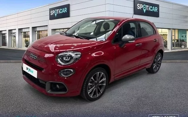 FIAT 500X 1.5 Hybrid 97kW (130cv) DCT Sport