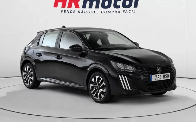 PEUGEOT 208 208 1.2 Puretech S&S Active 100