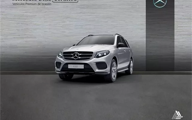 MERCEDES-BENZ Clase GLE GLE 350d 4Matic Aut.