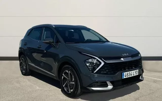 KIA Sportage 1.6 T-GDI HEV DRIVE AUTO 230 5P
