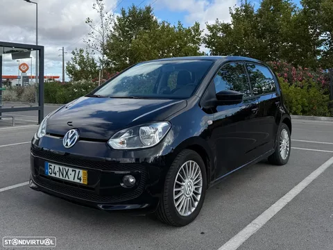 VW Up! 1.0 BlueMotion Move