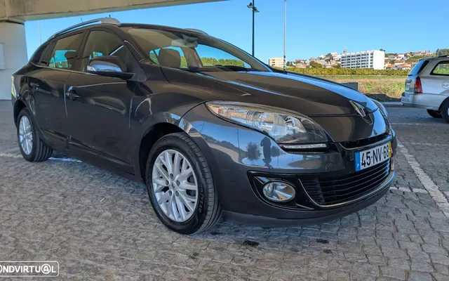 Renault Mégane Sport Tourer 1.5 dCi Dynamique S