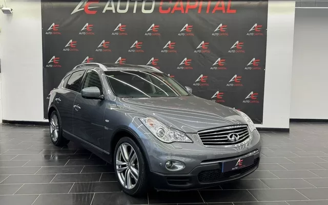 INFINITI QX50 QX50 3.0d Aut. - 14990€ en Torredembarra