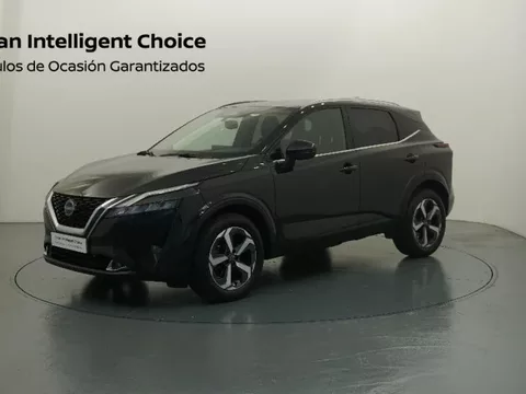 NISSAN Qashqai QASHQAI 1.3 DIG-T MHEV 103KW N-CONNECTA 140 5P