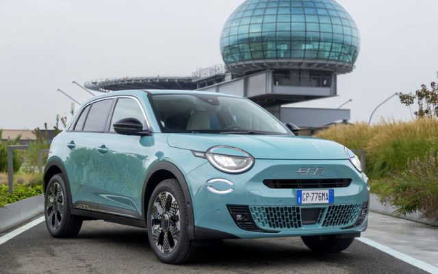 Fiat 600 1.2 Hybrid