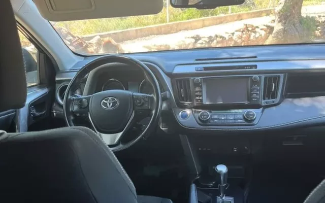 TOYOTA RAV-4 RAV-4 2.5 hybrid AWD Advance