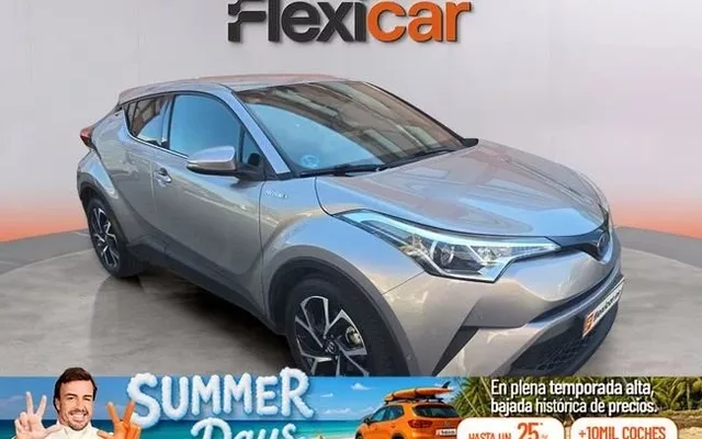 TOYOTA C-HR C-HR 125H Advance