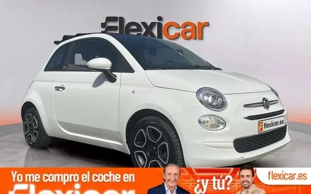 FIAT 500 Club 1.0 Hybrid 51KW (70 CV)