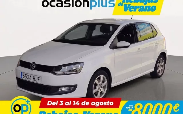 VOLKSWAGEN Polo Polo 1.2 TSI Advance 90