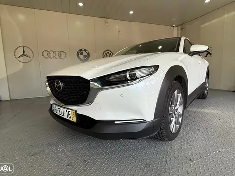 Mazda CX-30 1.8 Sky-D Excellence