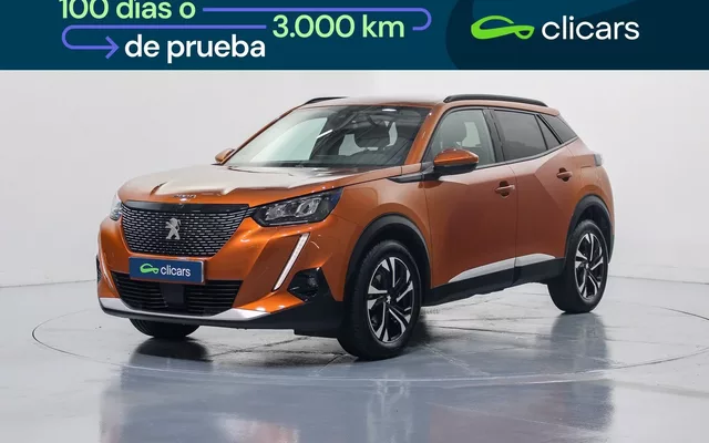 PEUGEOT 2008 2008 1.2 PureTech S&S Allure 130 - 11590€ en Cordoba