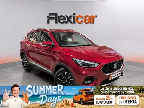 MG ZS 1.0T Luxury