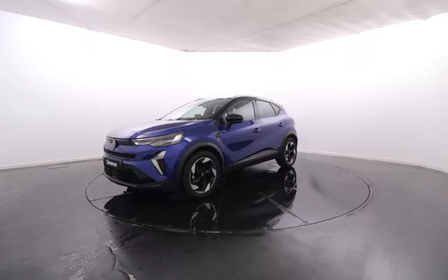Renault Captur 1.0 TCe Techno / GPS / Vidros Escurecidos / Cam. Traseira / LED / JLL18