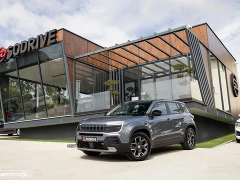 Jeep Avenger Altitude