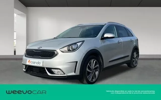KIA Niro 1.6 GDI HIBRID EMOTION 141CV 5P