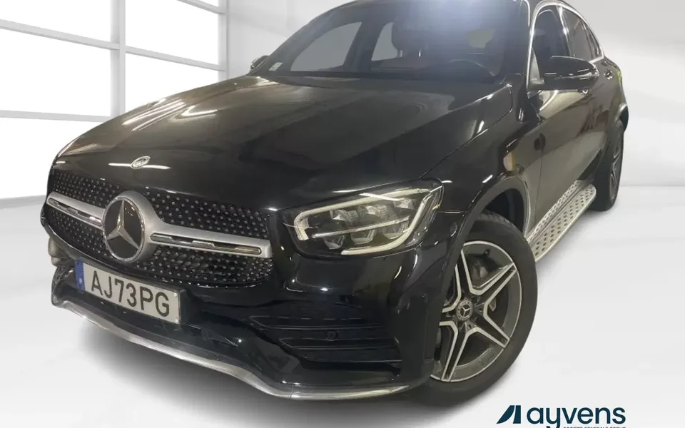 Mercedes-Benz GLC 220 d 4Matic