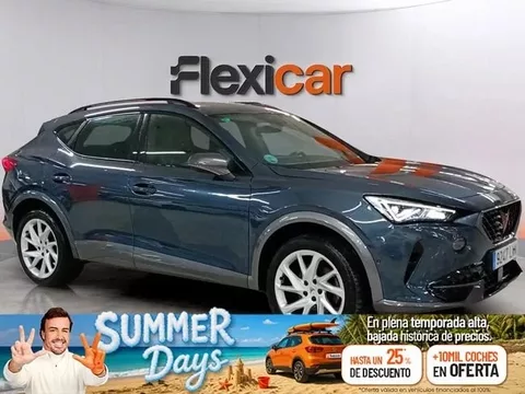 CUPRA Formentor 1.5 TSI 110kW (150 CV) DSG