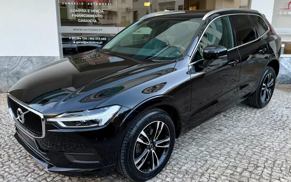 Volvo XC 60 2.0 D4 Inscription AWD Geartronic