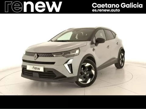 RENAULT Captur Captur Eco-G Techno 74kW