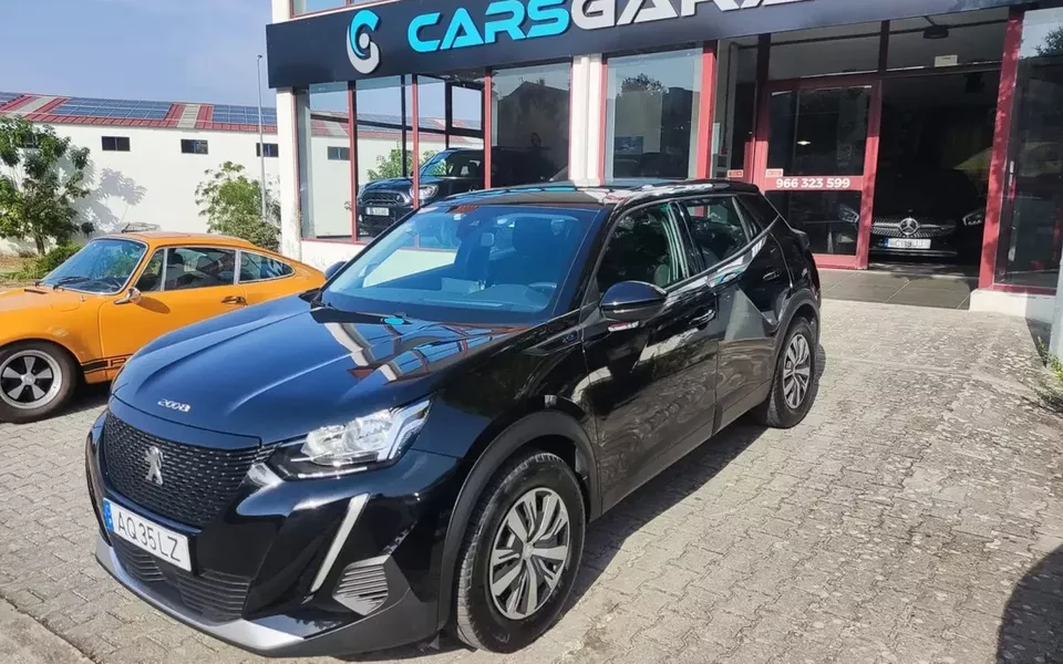 Peugeot e-2008 50 kWh Style
