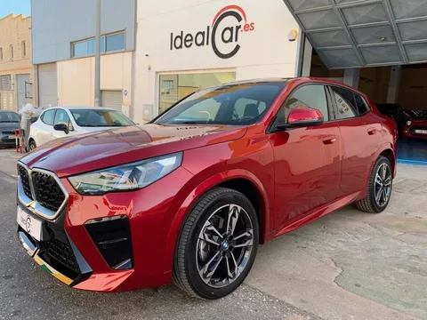BMW X2 X2 sDrive 18dA M Sport