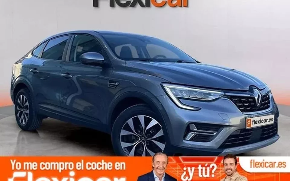 RENAULT Arkana Evolution TCe 103kW(140CV) EDC mild hybr