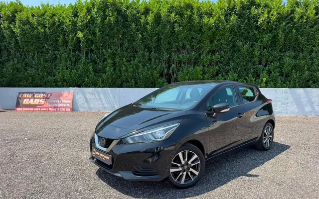 Nissan Micra 1.0 IG-T N-Sport