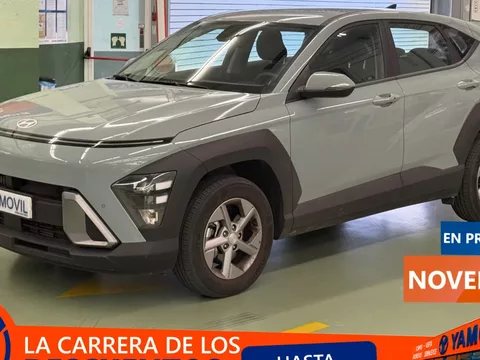 Hyundai Kona 1.0 TGDi Maxx 4x2 74 kW (100 CV)