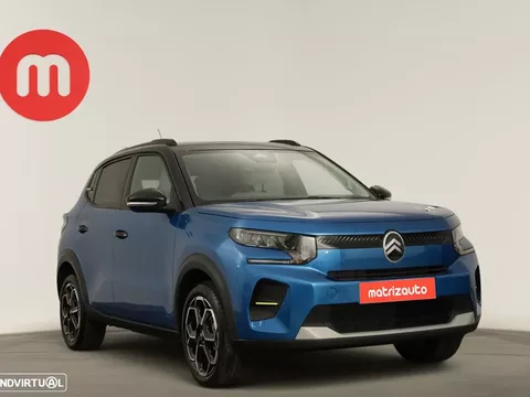 Citroën e-C3 44 kWh Autonomia Conforto Max