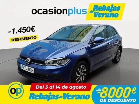 VOLKSWAGEN Polo Polo 1.0 TSI Life 70kW