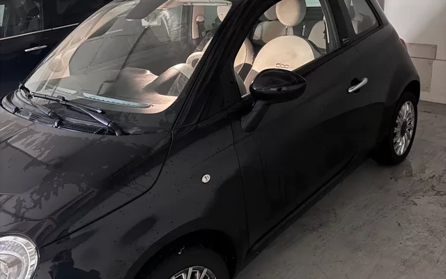 Fiat 500 1.2 Lounge MTA