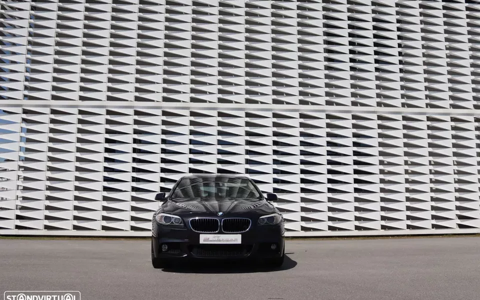 BMW 520 d