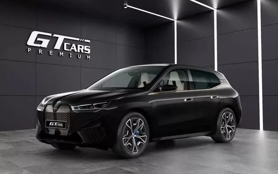 BMW iX iX xDrive 50