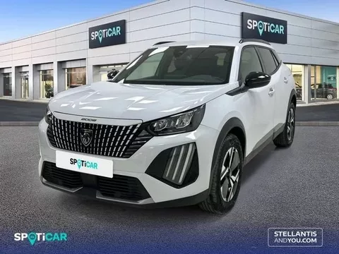 PEUGEOT 2008 2008 Hybrid Allure eDCS6 145