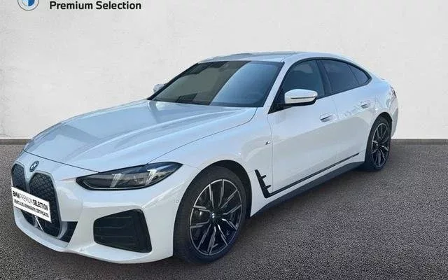 BMW i4 i4 eDrive40