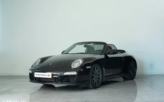 Porsche 911 (997) Carrera GTS PDK