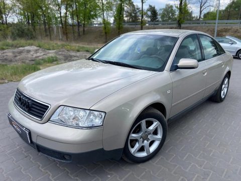 Audi A6 Limousine
