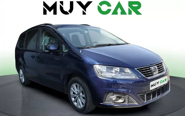 SEAT Alhambra Alhambra 2.0TDI CR Eco. S&S Reference 150