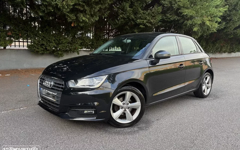 Audi A1 Sportback 1.4 TDI Sport S tronic