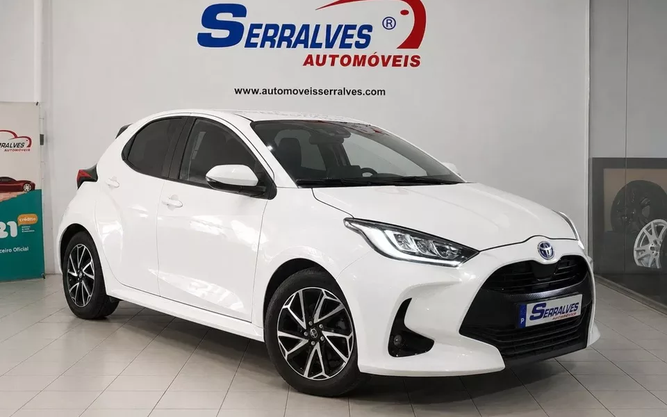 Toyota Yaris 1.5 HDF Exclusive