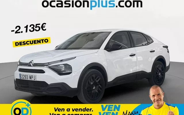 CITROEN C4 X C4 X 1.2 PureTech You S&S 100