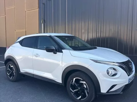 NISSAN Juke Juke 1.0 DIG-T Acenta 4x2 84kW