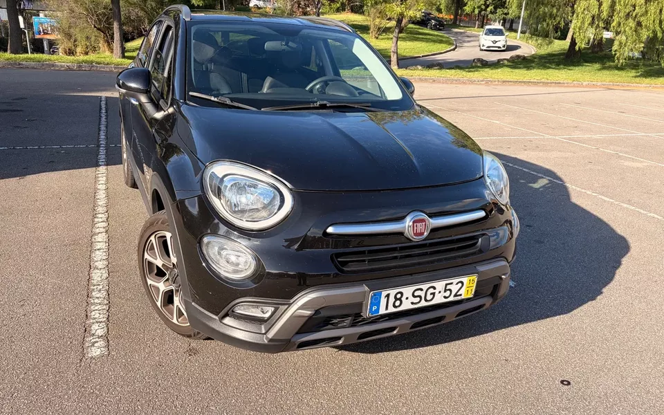 Fiat 500X 1.4 MA Cross Plus S&S