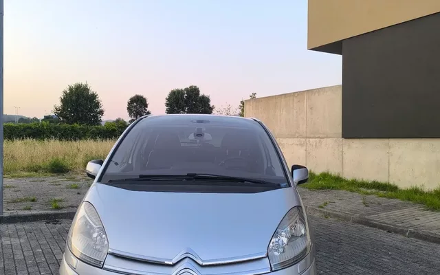 Citroën C4 Picasso 1.6 HDi Exclusive CMP6