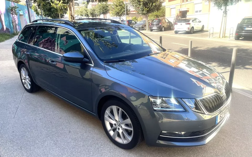 Skoda Octavia Break 1.0 TSI Style