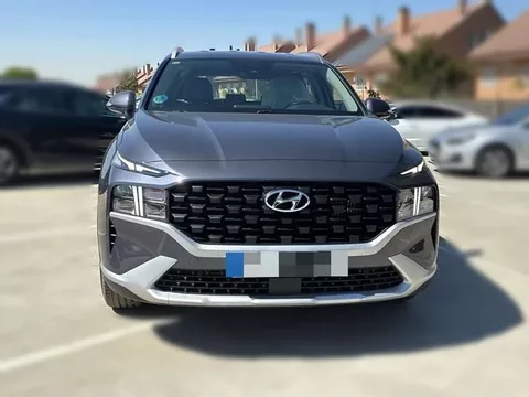 HYUNDAI Santa Fe 1.6 TGDi HEV Klass Auto 4x2
