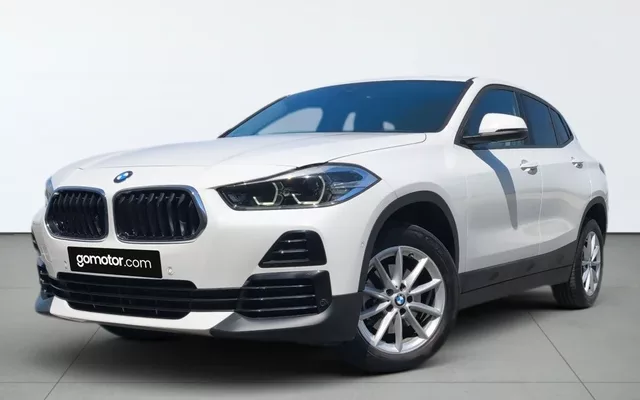 BMW X2 X2 sDrive 18d