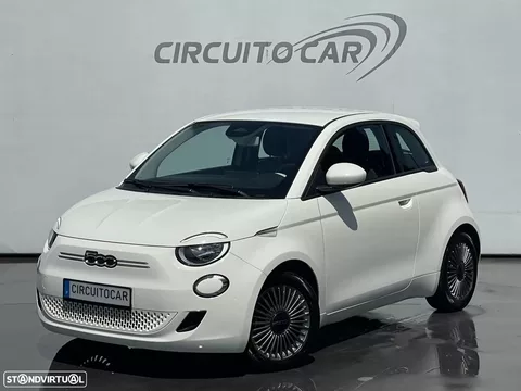 Fiat 500e Icon