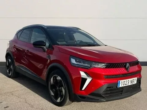 RENAULT Captur 1.0 TCE 74KW LPG TECHNO 100 5P
