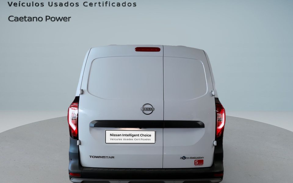Nissan Townstar